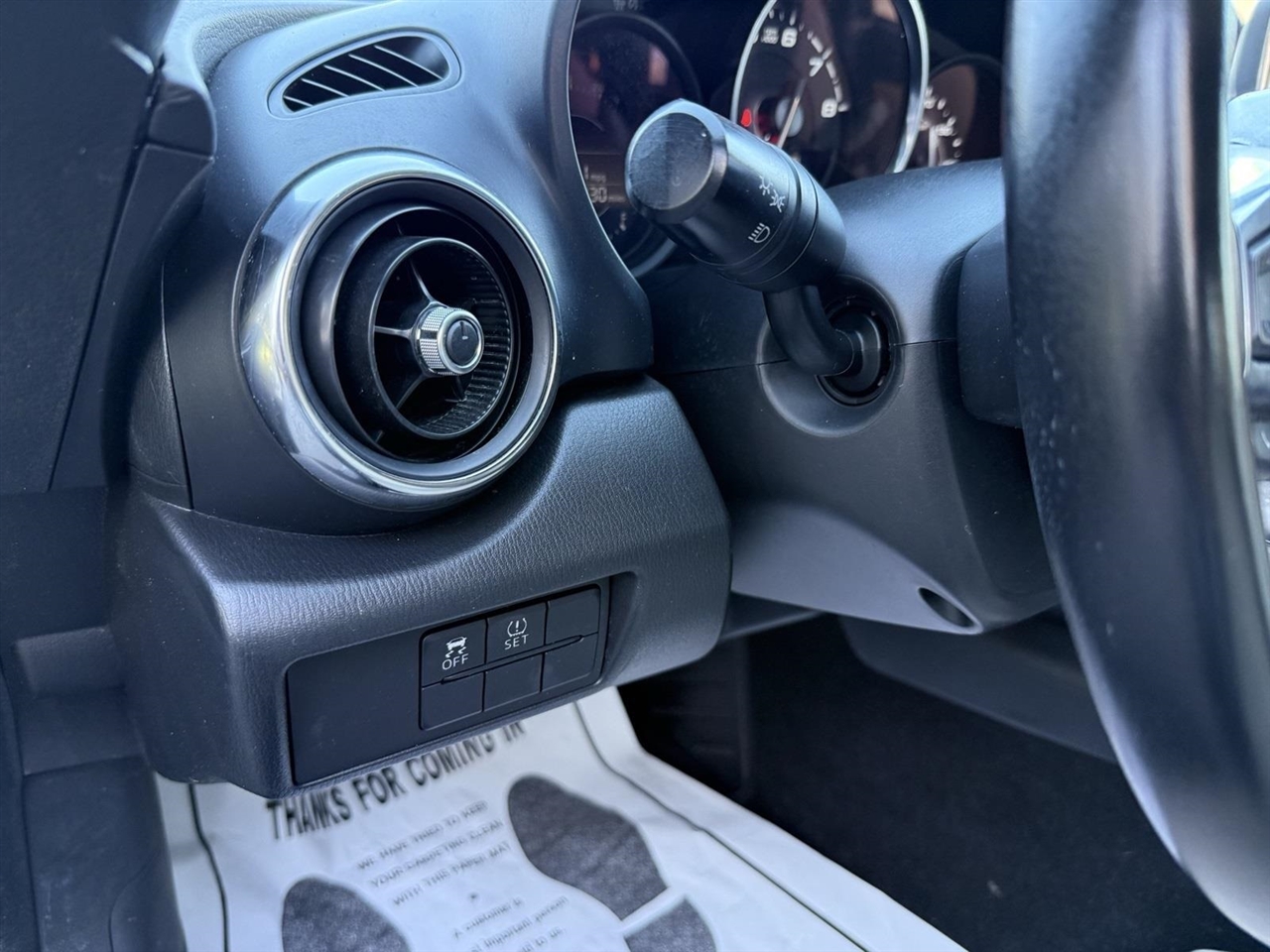 Fiat Spider 124  2019