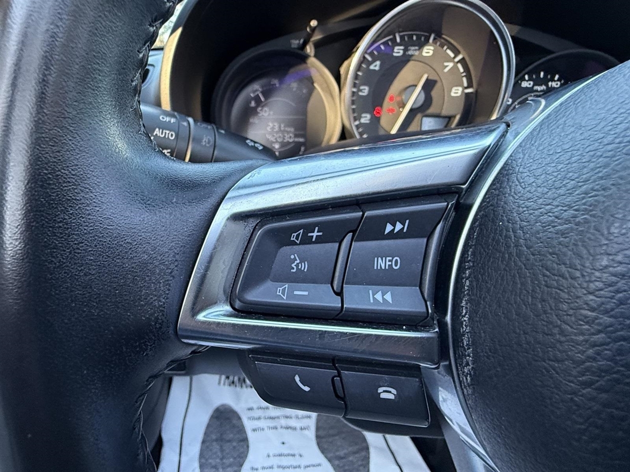 Fiat Spider 124  2019