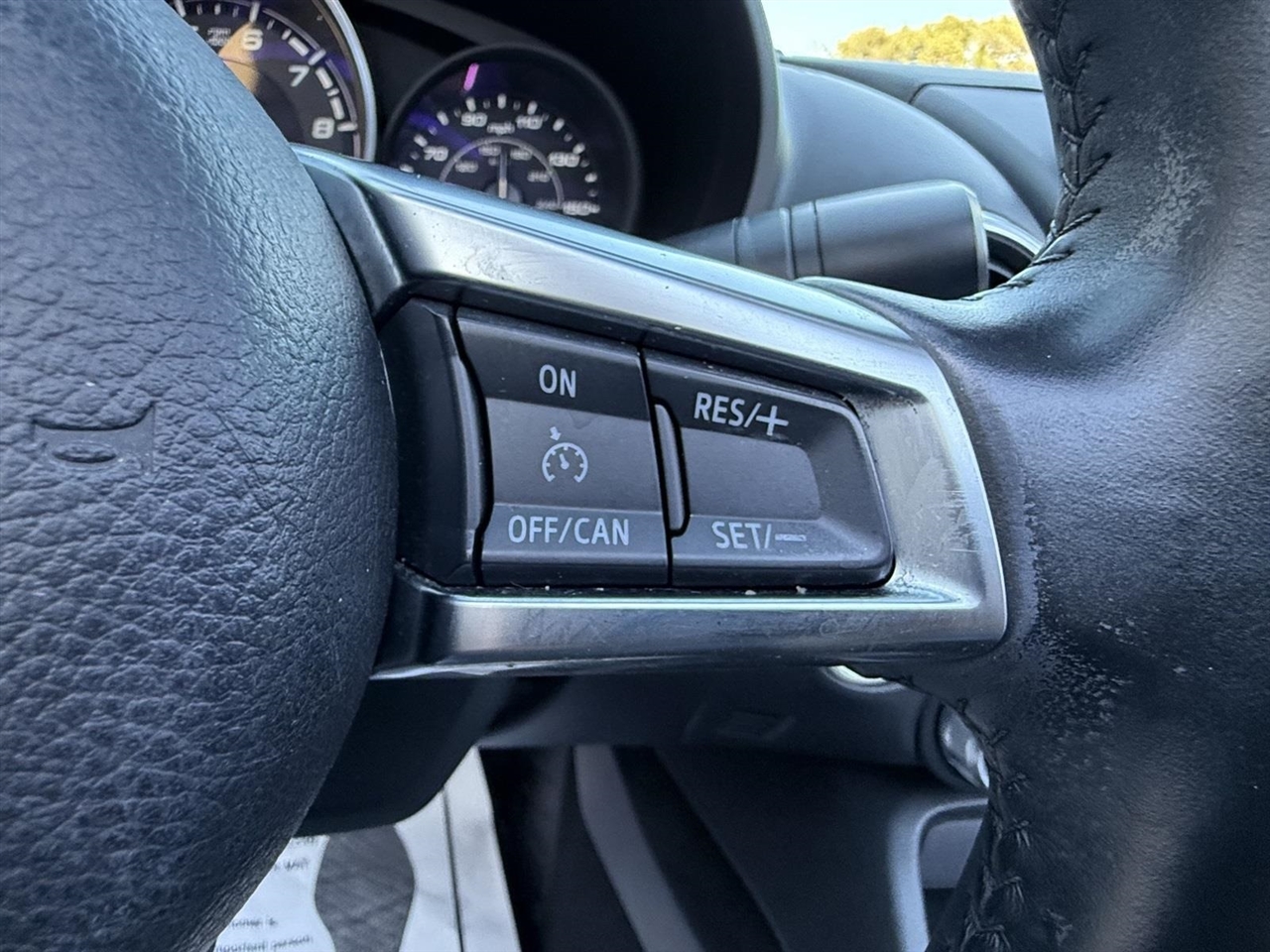 Fiat Spider 124  2019