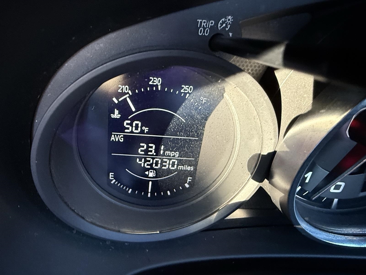 Fiat Spider 124  2019