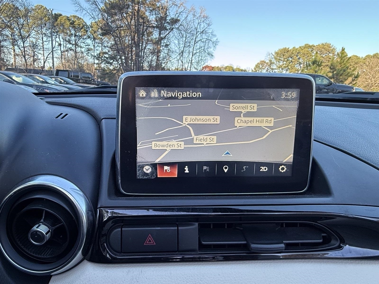 Fiat Spider 124  2019