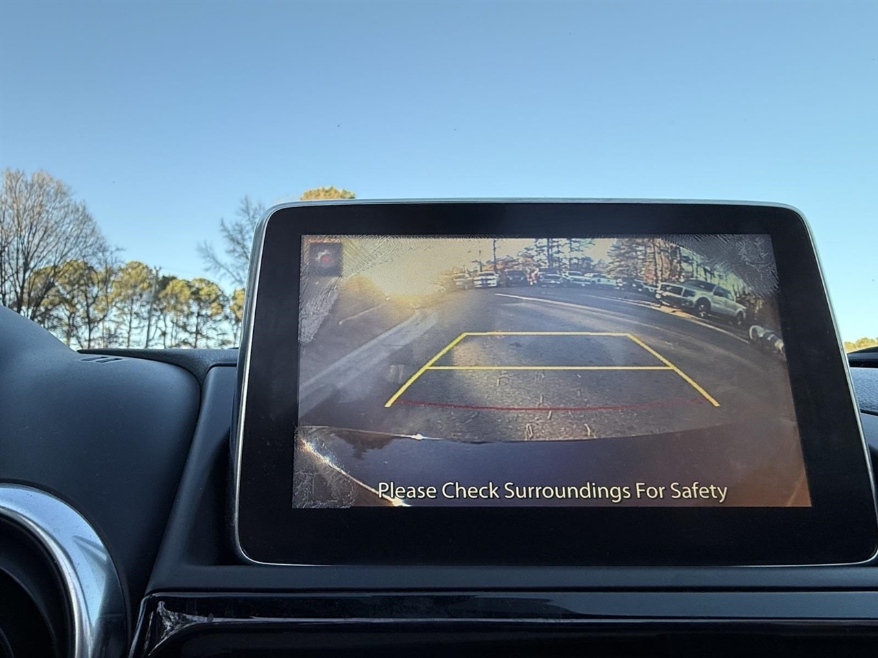 Fiat Spider 124  2019