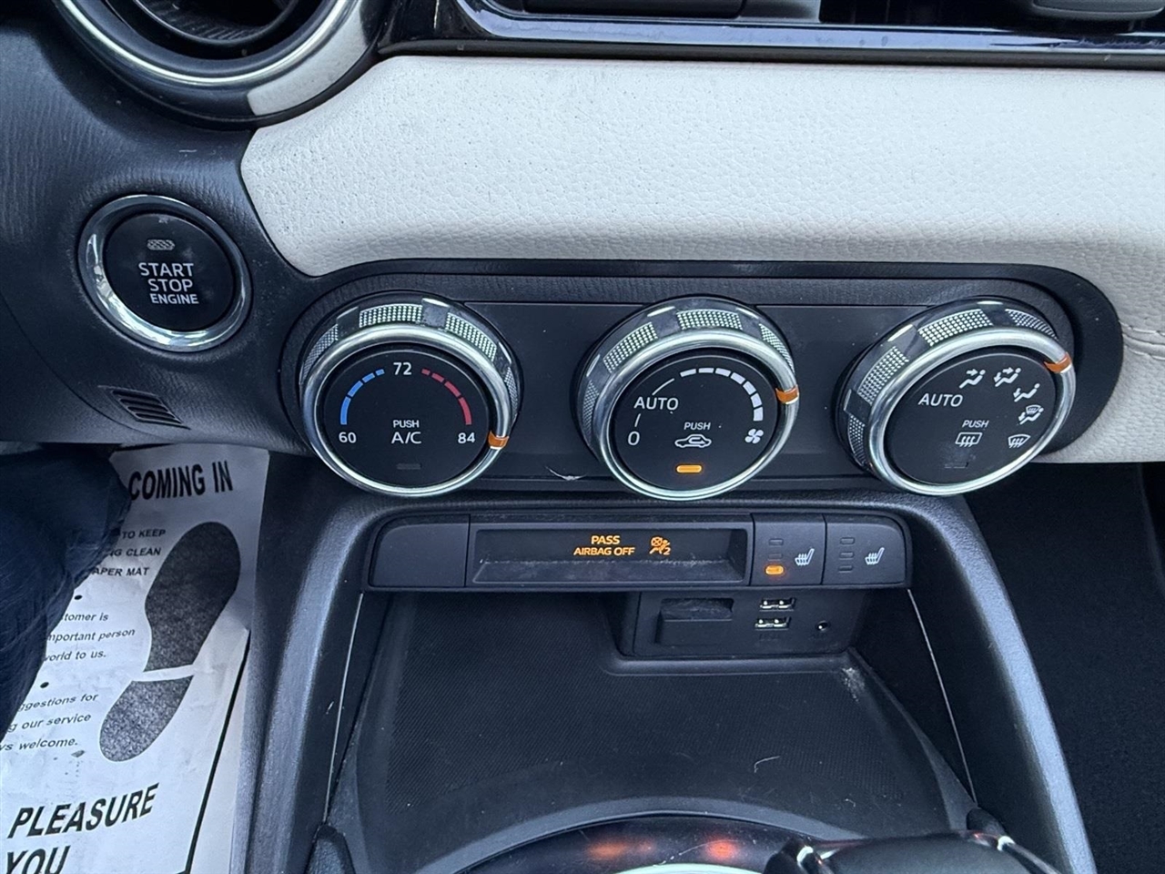 Fiat Spider 124  2019