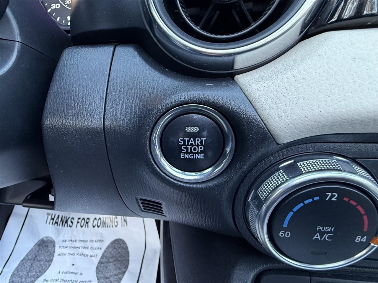 Fiat Spider 124  2019