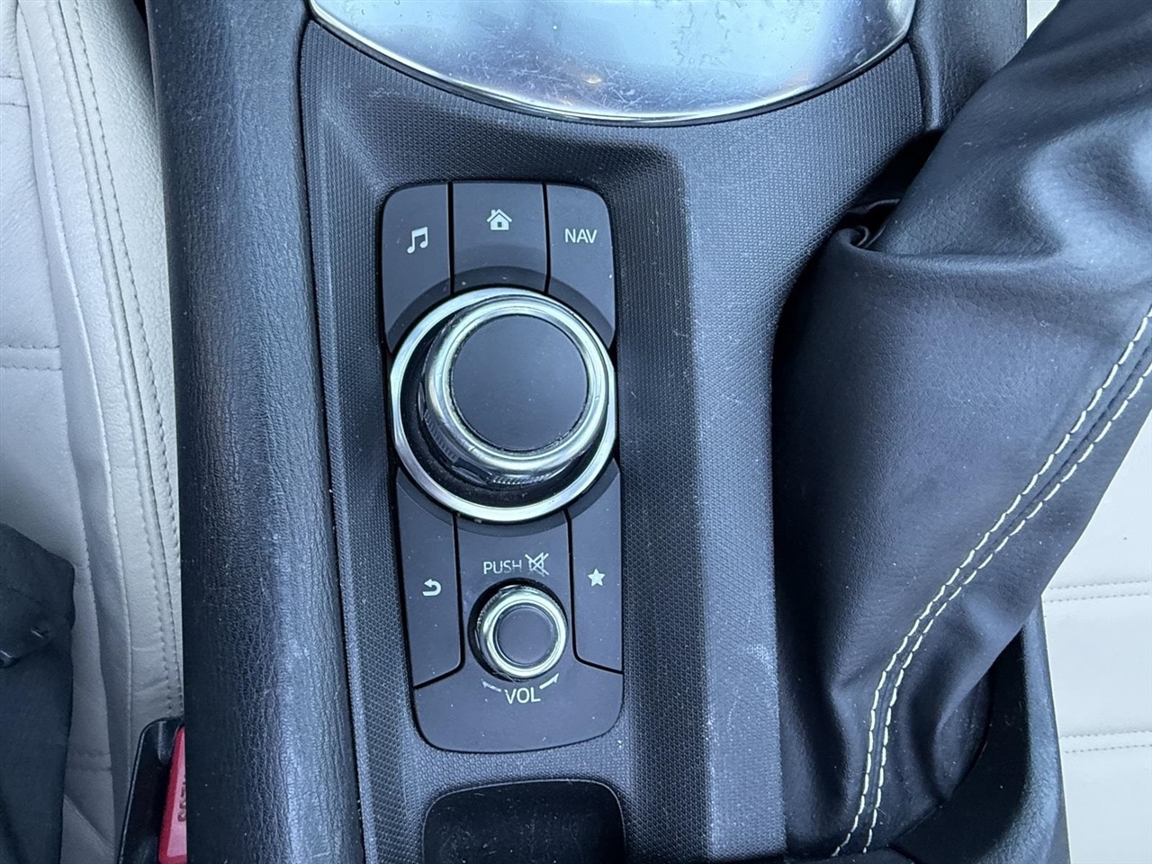 Fiat Spider 124  2019