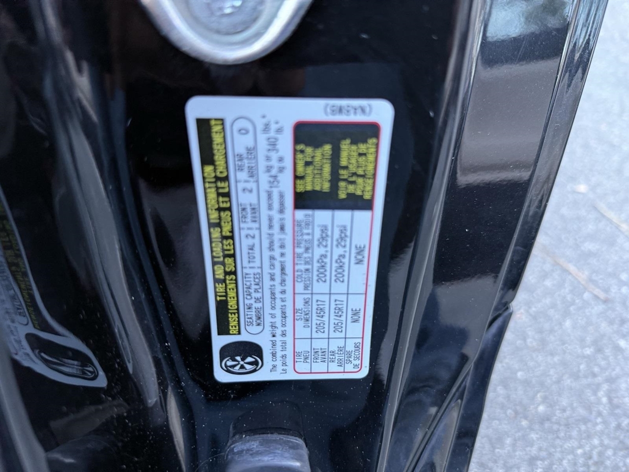 Fiat Spider 124  2019