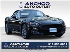 2019 Fiat Spider 124 