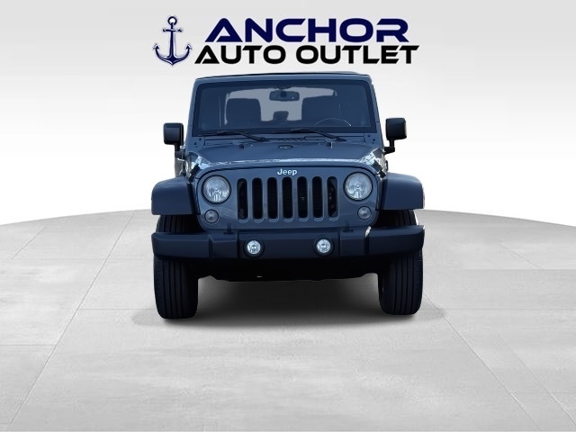 Jeep Wrangler Sport 4WD 2014