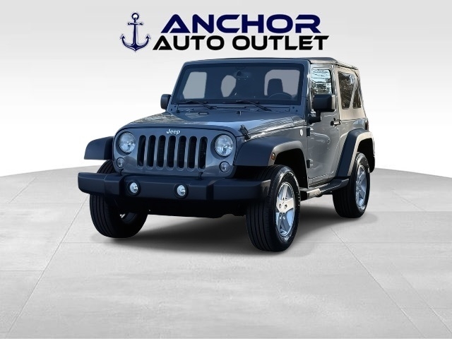 Jeep Wrangler Sport 4WD 2014