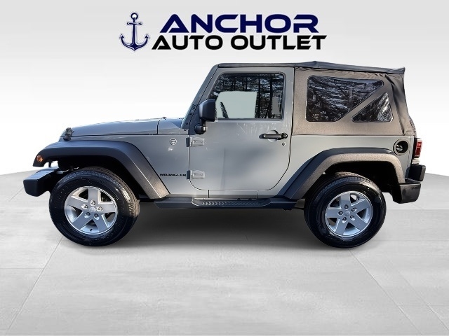Jeep Wrangler Sport 4WD 2014
