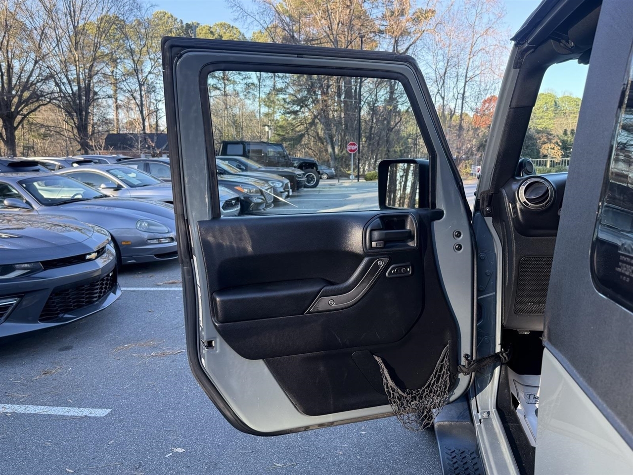 Jeep Wrangler Sport 4WD 2014