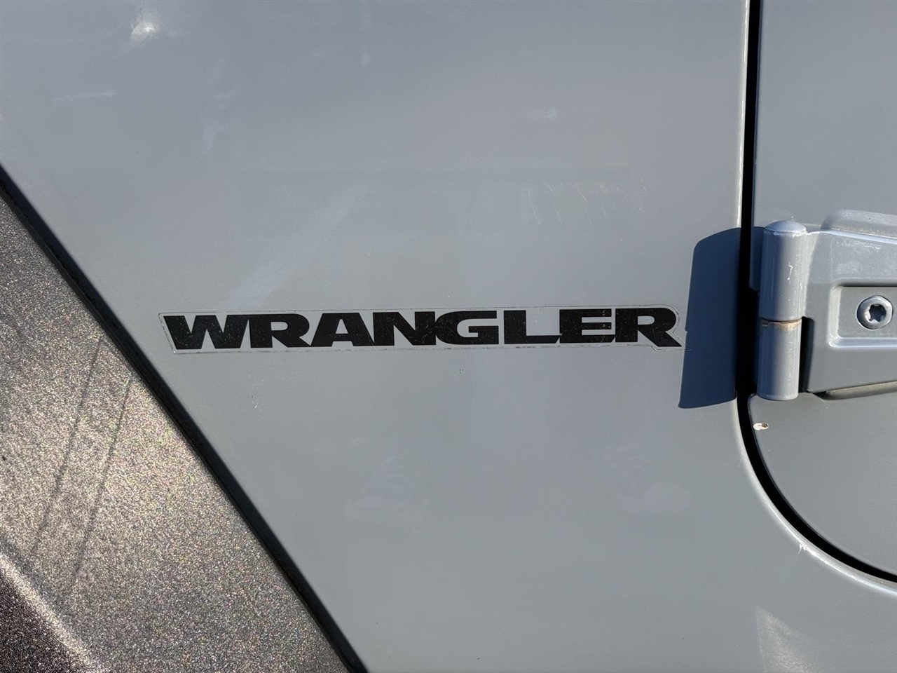 Jeep Wrangler Sport 4WD 2014