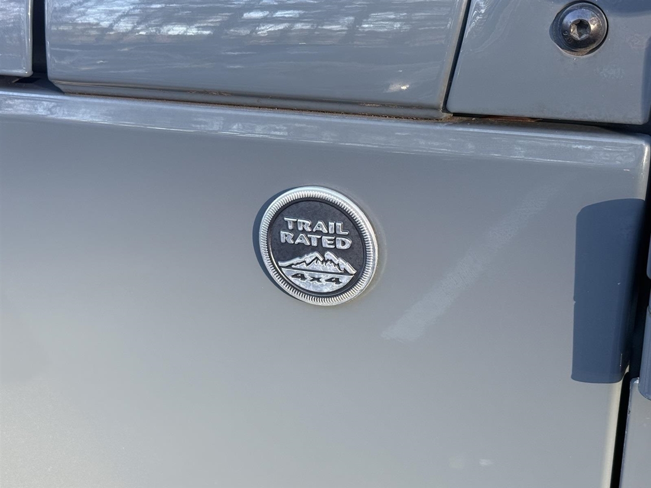 Jeep Wrangler Sport 4WD 2014