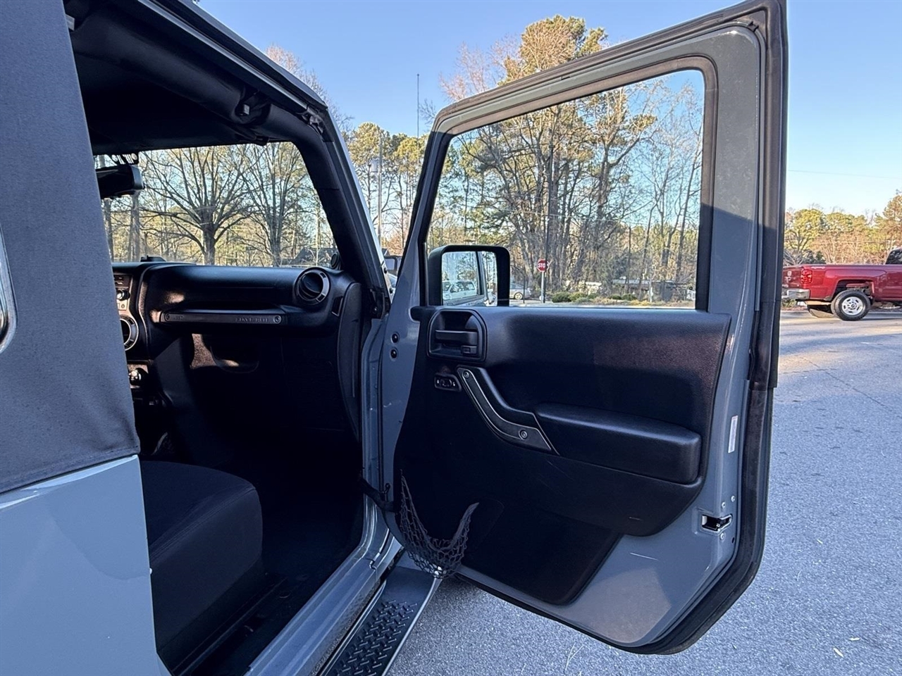 Jeep Wrangler Sport 4WD 2014