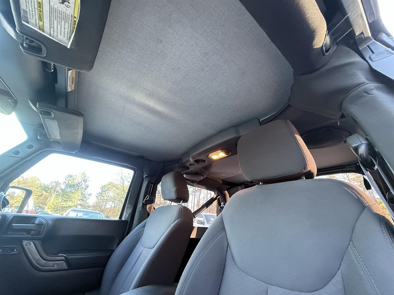 Jeep Wrangler Sport 4WD 2014