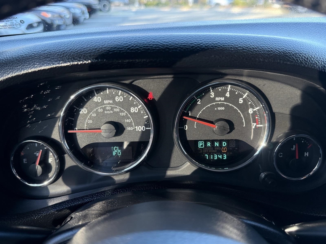 Jeep Wrangler Sport 4WD 2014