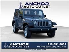 2014 Jeep Wrangler 