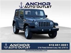 2014 Jeep Wrangler 