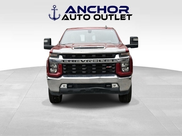 Chevrolet Silverado 2500HD LT Crew Cab Long Box 4WD 2020