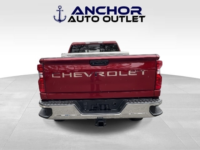 Chevrolet Silverado 2500HD LT Crew Cab Long Box 4WD 2020