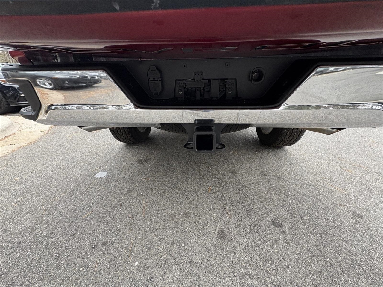 Chevrolet Silverado 2500HD LT Crew Cab Long Box 4WD 2020