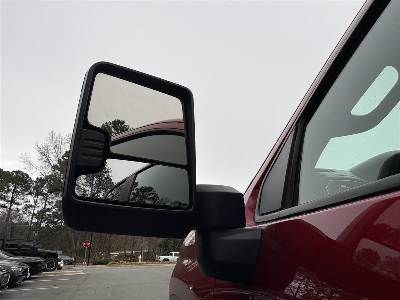 Chevrolet Silverado 2500HD LT Crew Cab Long Box 4WD 2020