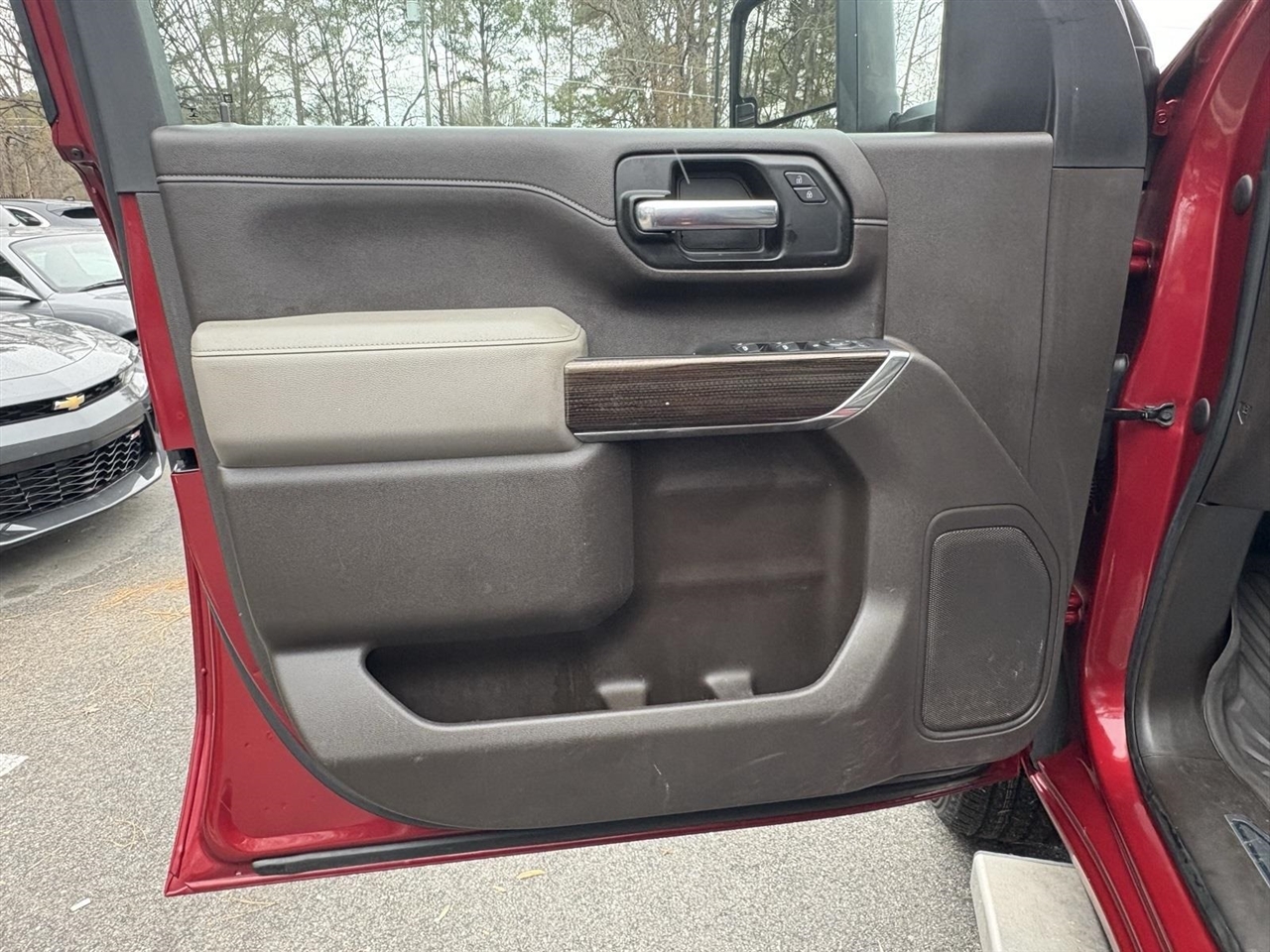 Chevrolet Silverado 2500HD LT Crew Cab Long Box 4WD 2020