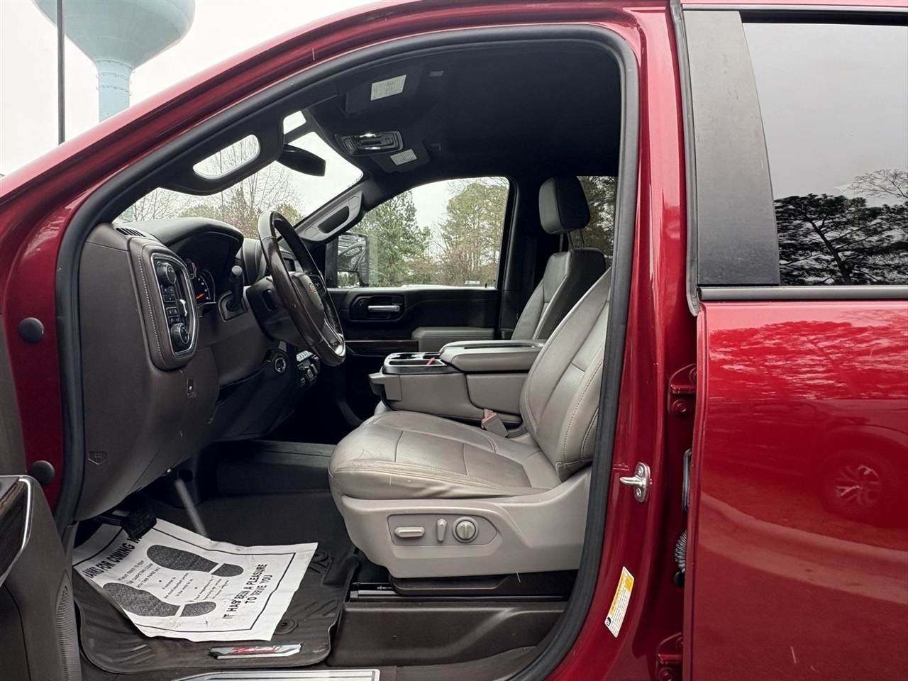 Chevrolet Silverado 2500HD LT Crew Cab Long Box 4WD 2020