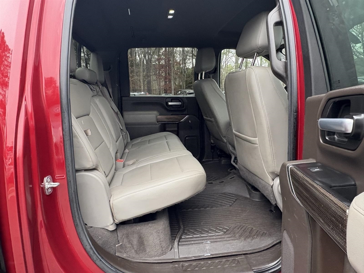 Chevrolet Silverado 2500HD LT Crew Cab Long Box 4WD 2020