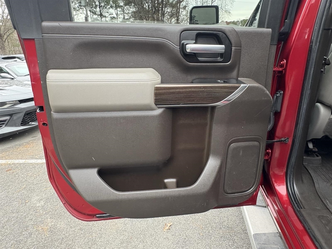 Chevrolet Silverado 2500HD LT Crew Cab Long Box 4WD 2020