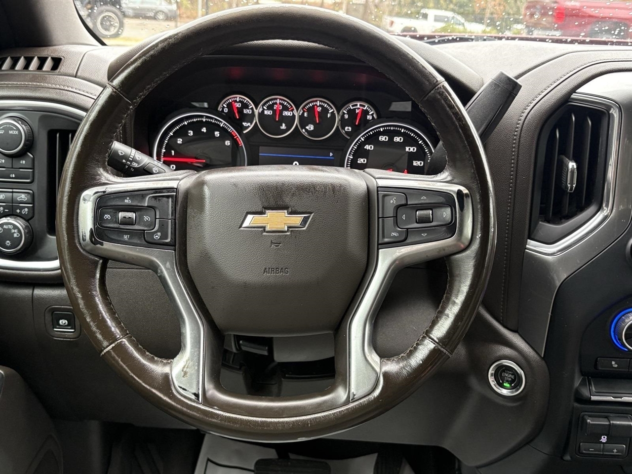 Chevrolet Silverado 2500HD LT Crew Cab Long Box 4WD 2020