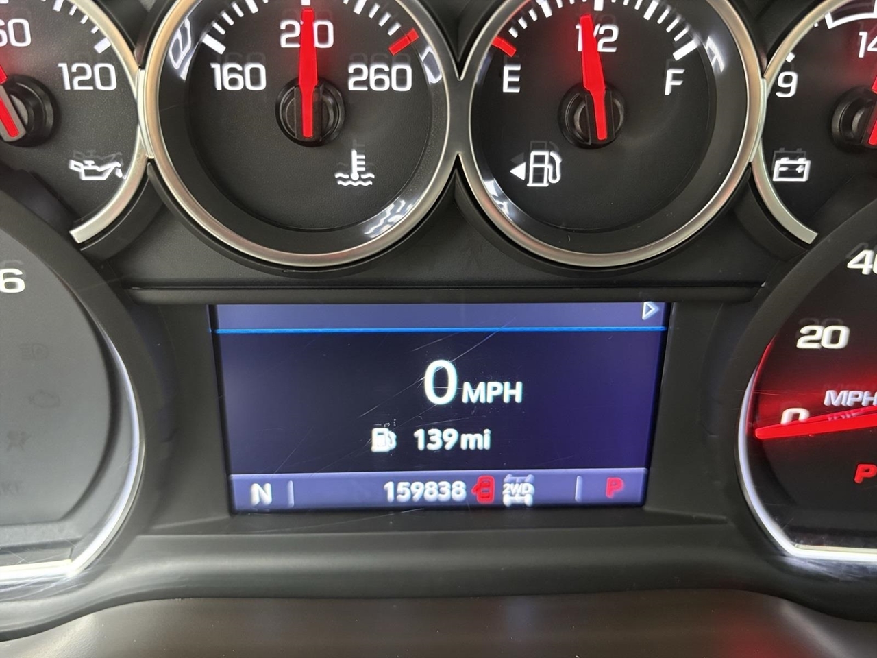 Chevrolet Silverado 2500HD LT Crew Cab Long Box 4WD 2020