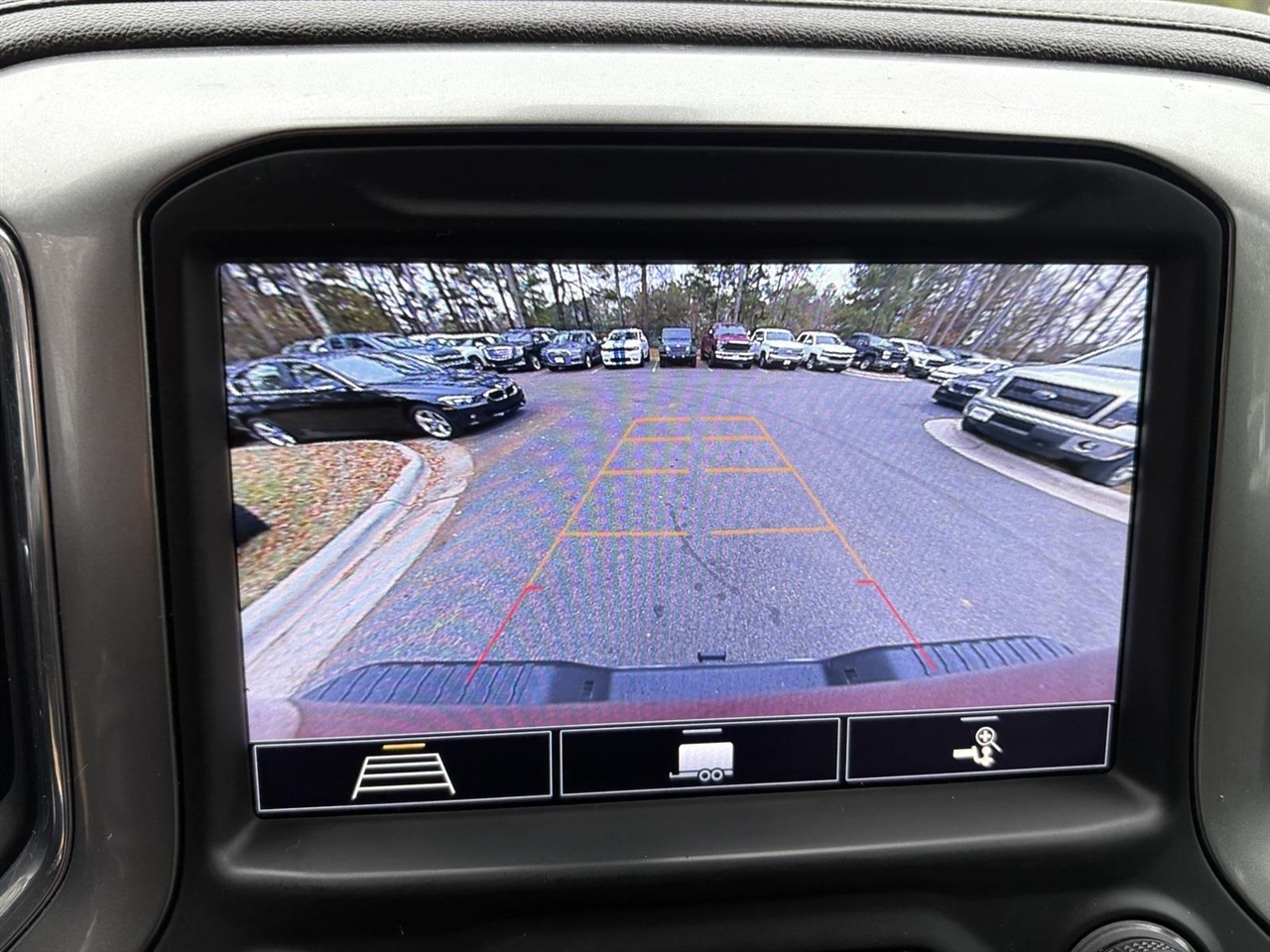 Chevrolet Silverado 2500HD LT Crew Cab Long Box 4WD 2020