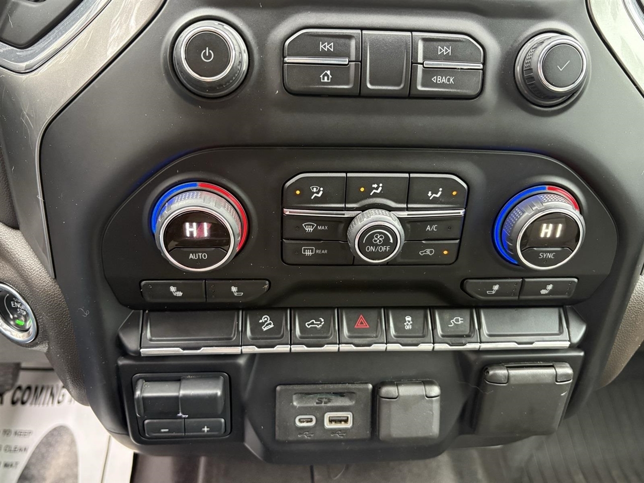 Chevrolet Silverado 2500HD LT Crew Cab Long Box 4WD 2020