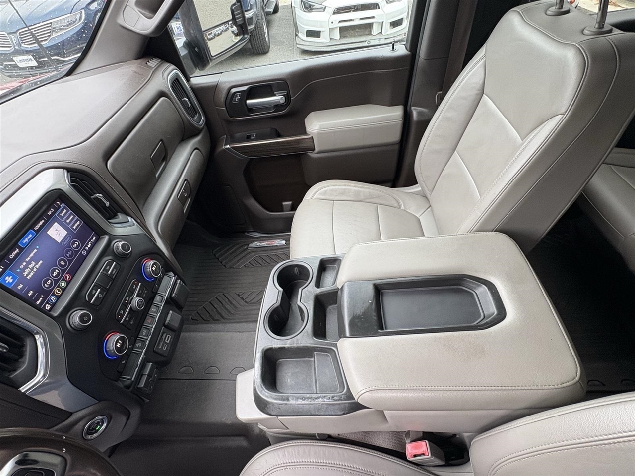 Chevrolet Silverado 2500HD LT Crew Cab Long Box 4WD 2020