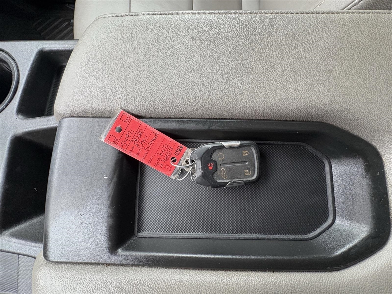 Chevrolet Silverado 2500HD LT Crew Cab Long Box 4WD 2020