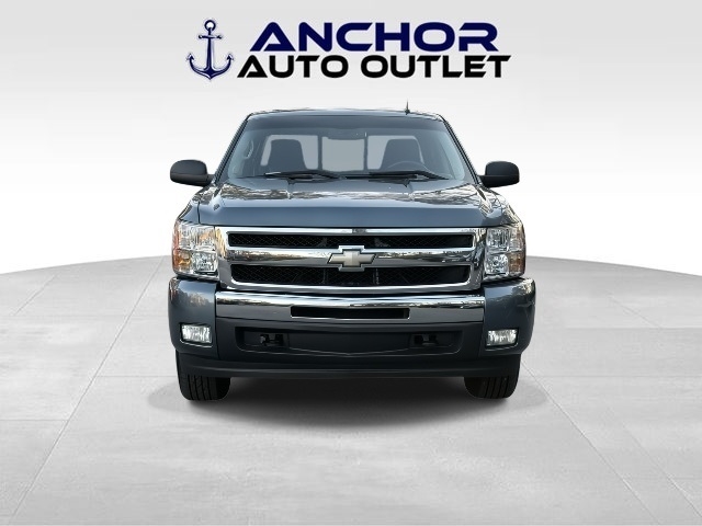 Chevrolet Silverado 1500 LT1 Ext. Cab Long Box 4WD 2009