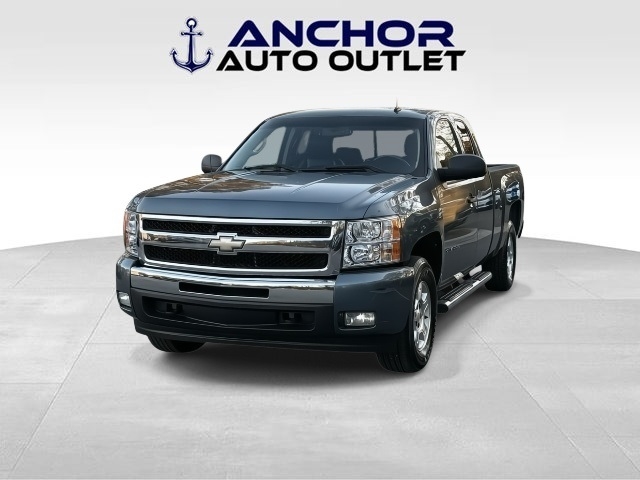 Chevrolet Silverado 1500 LT1 Ext. Cab Long Box 4WD 2009