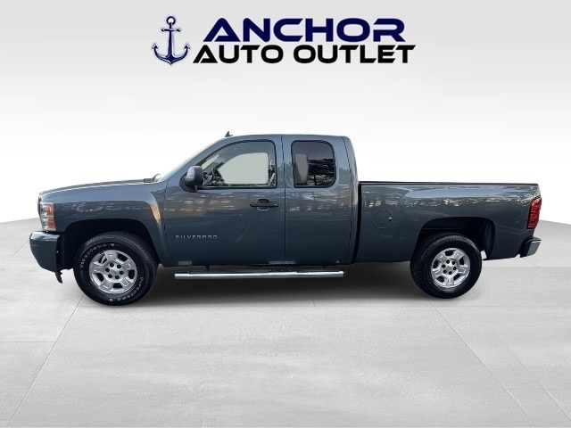Chevrolet Silverado 1500 LT1 Ext. Cab Long Box 4WD 2009