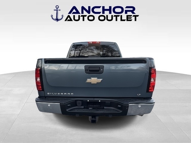 Chevrolet Silverado 1500 LT1 Ext. Cab Long Box 4WD 2009