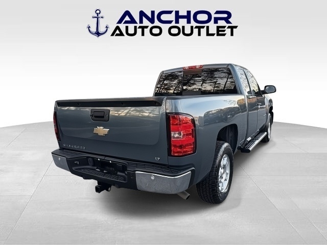 Chevrolet Silverado 1500 LT1 Ext. Cab Long Box 4WD 2009