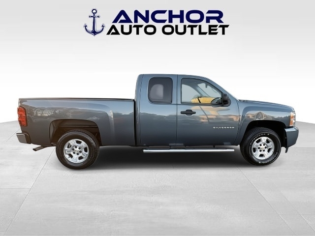 Chevrolet Silverado 1500 LT1 Ext. Cab Long Box 4WD 2009