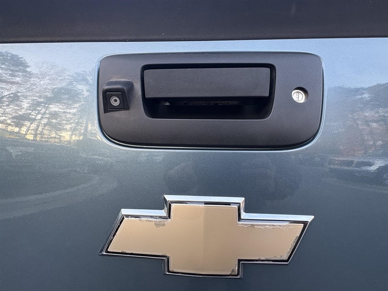 Chevrolet Silverado 1500 LT1 Ext. Cab Long Box 4WD 2009