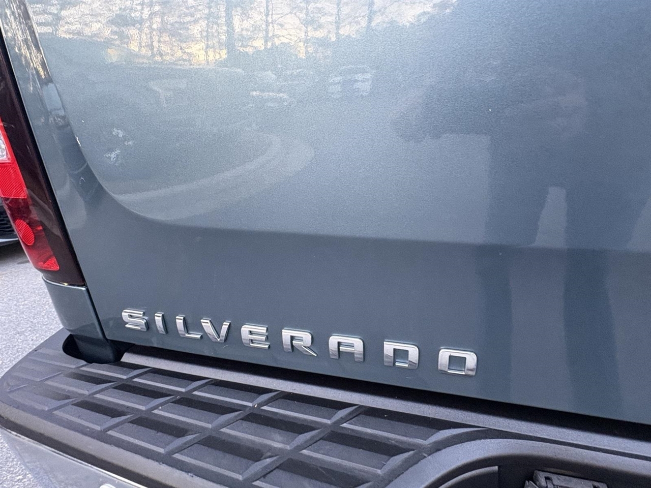 Chevrolet Silverado 1500 LT1 Ext. Cab Long Box 4WD 2009