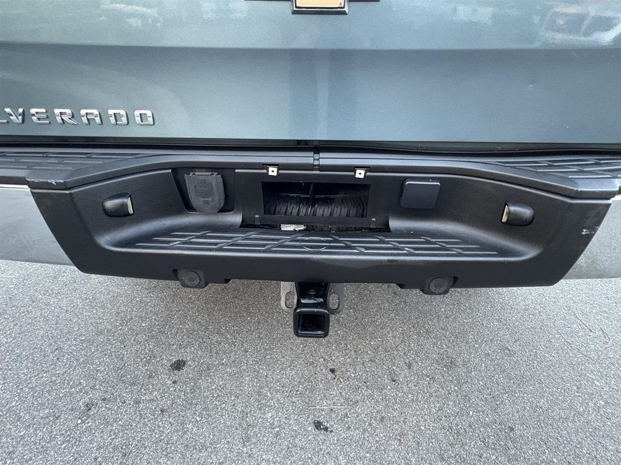 Chevrolet Silverado 1500 LT1 Ext. Cab Long Box 4WD 2009