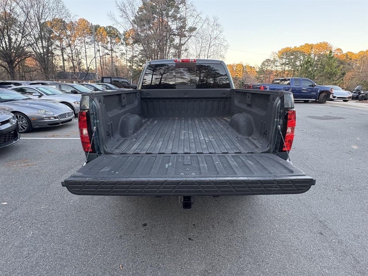 Chevrolet Silverado 1500 LT1 Ext. Cab Long Box 4WD 2009