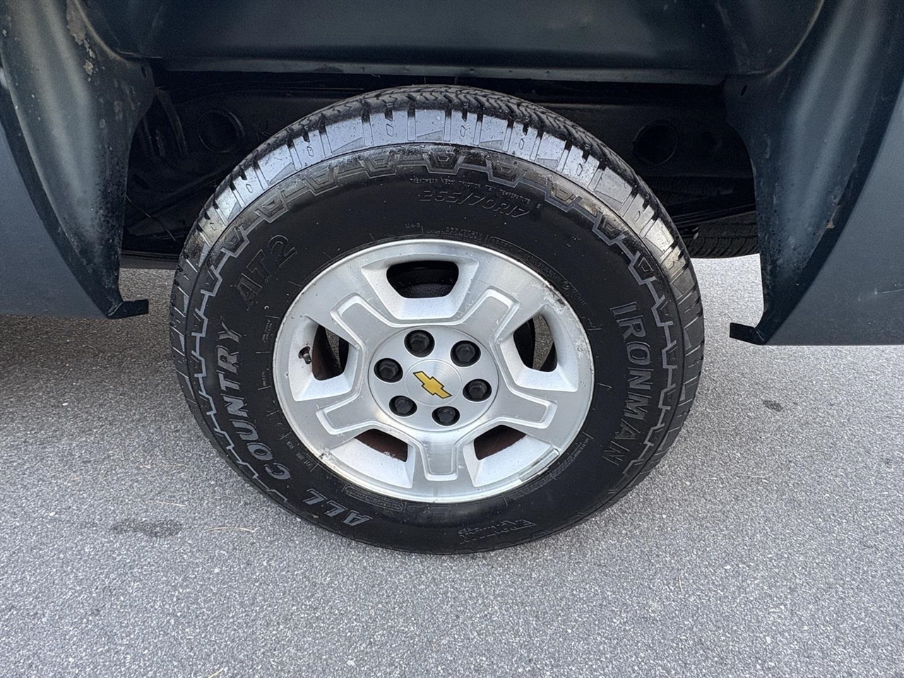 Chevrolet Silverado 1500 LT1 Ext. Cab Long Box 4WD 2009