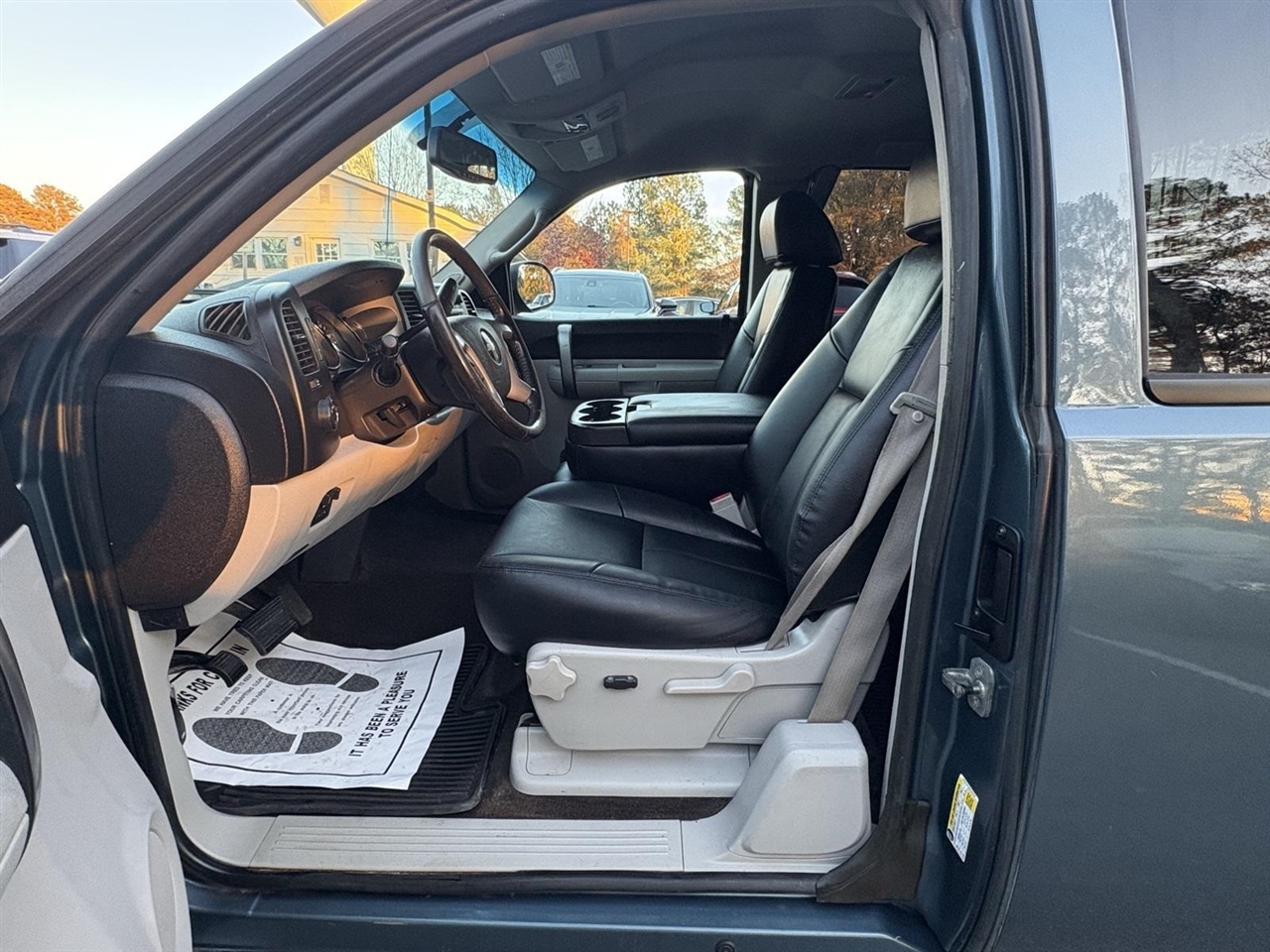 Chevrolet Silverado 1500 LT1 Ext. Cab Long Box 4WD 2009