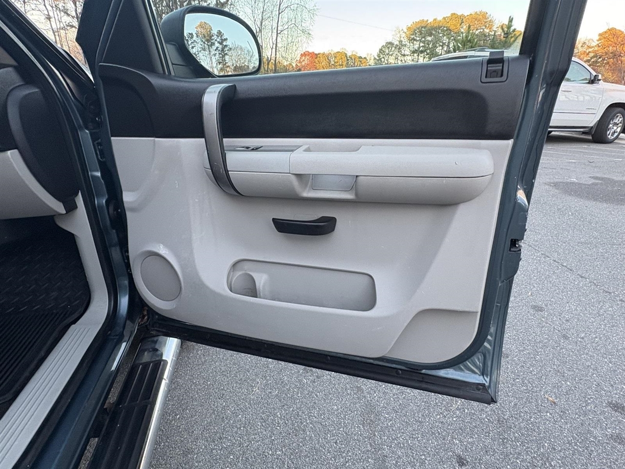 Chevrolet Silverado 1500 LT1 Ext. Cab Long Box 4WD 2009