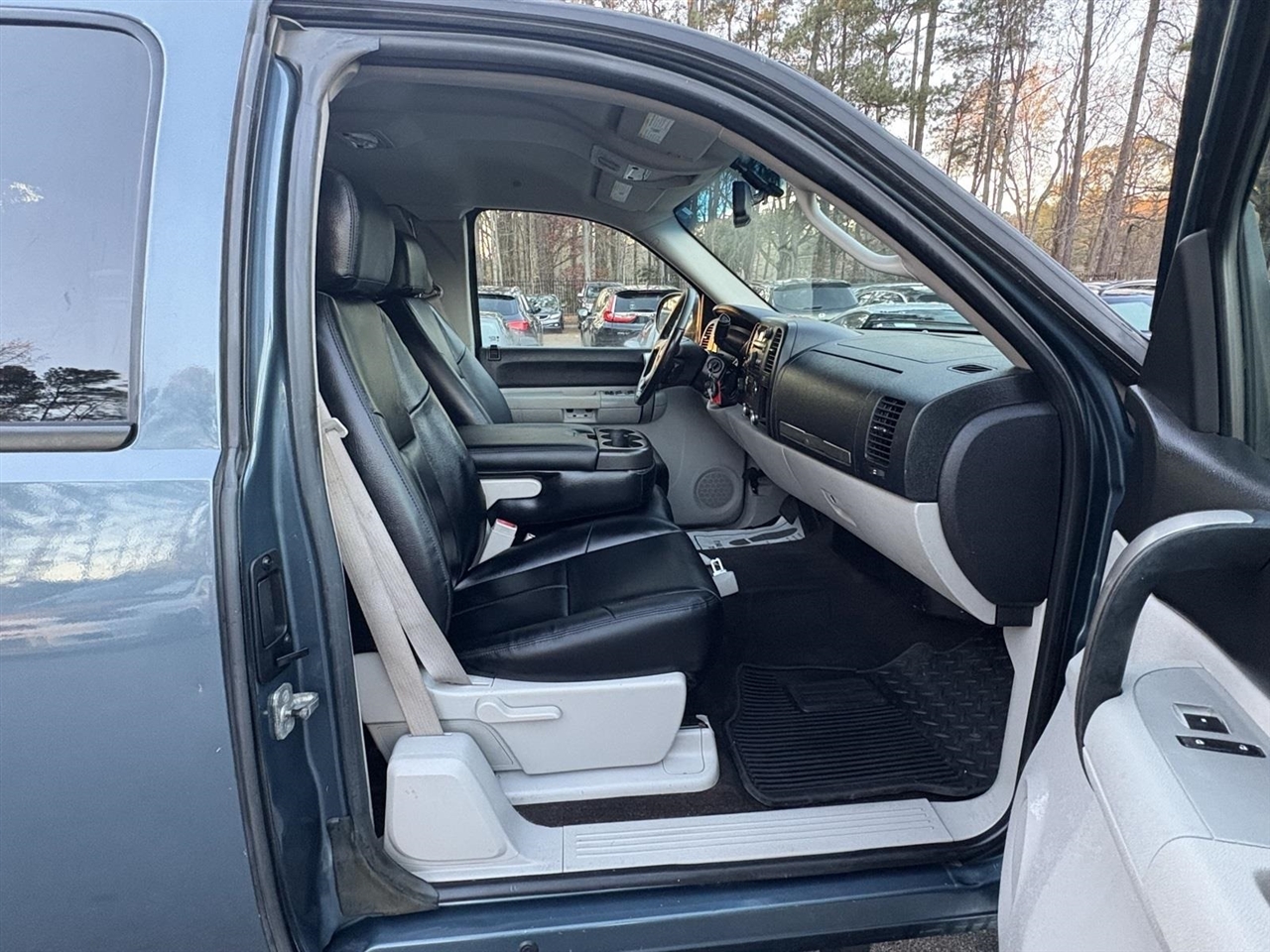 Chevrolet Silverado 1500 LT1 Ext. Cab Long Box 4WD 2009